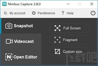 Nimbus Capture下载,截图工具,图像捕捉,屏幕录制