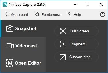 Nimbus Capture下载,截图工具,图像捕捉,屏幕录制