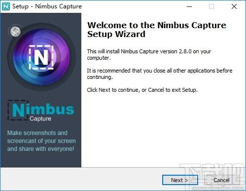 Nimbus Capture下载,截图工具,图像捕捉,屏幕录制