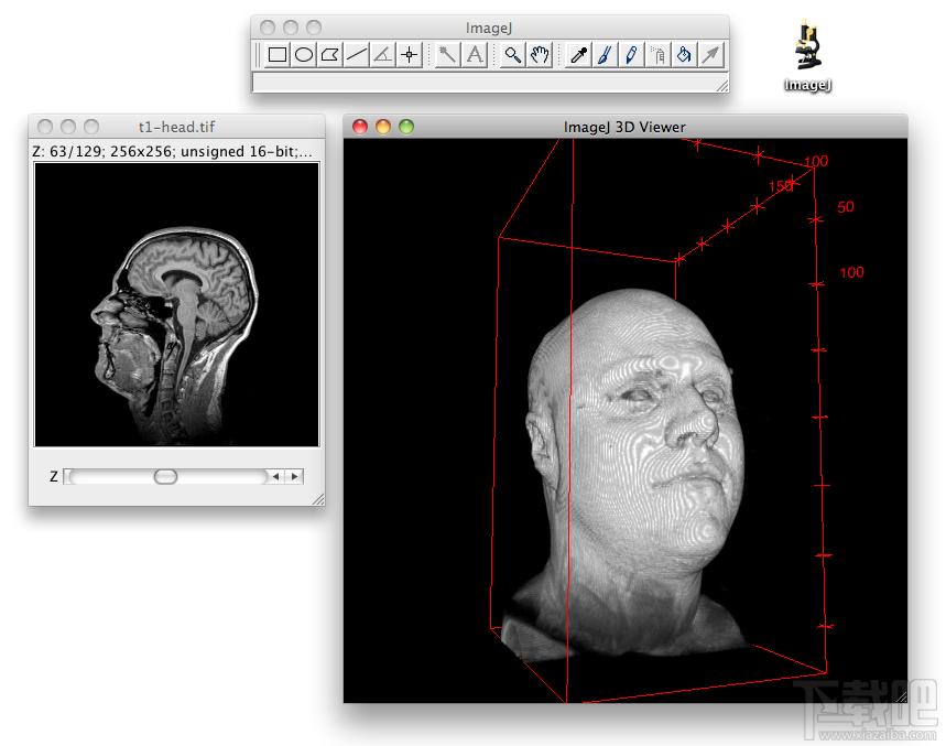 ImageJ For Mac,ImageJ下载,ImageJ免费版,免费开源