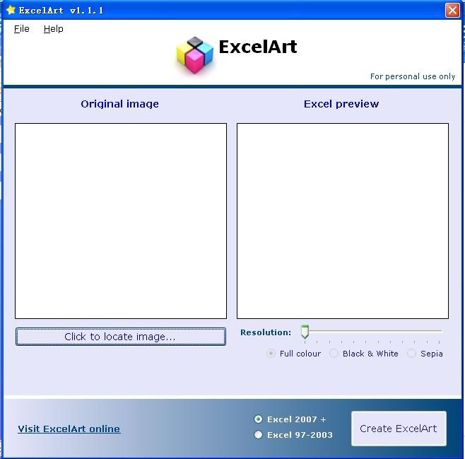 ExcelArt,ExcelArt下载
